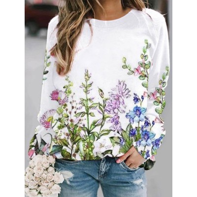 long sleeve printed women's clothing HE1007-04-04 long sleeve printed women's clothing HE1007-04-04