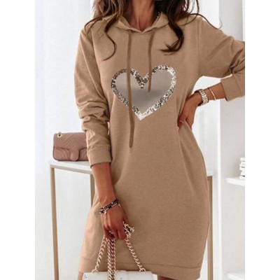 women's long sleeve dress HF1601-03-03 women's long sleeve dress HF1601-03-03