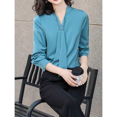 women's french bottoming shirt HF0305-04-01 women's french bottoming shirt HF0305-04-01