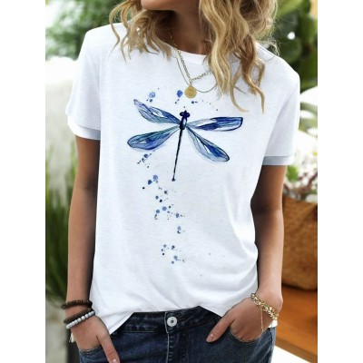 Women's Fashion T-Shirts HF0404-02-01 Women's Fashion T-Shirts HF0404-02-01