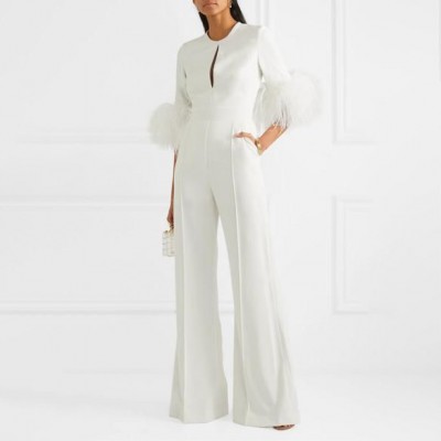 white dress suit HE1401-01-01 white dress suit HE1401-01-01